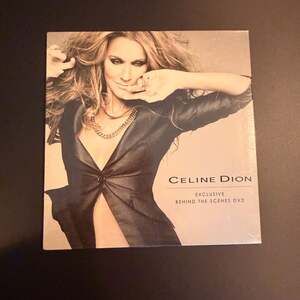 Brand New Celine Dion Exclusive Behind The Scenes DVD Taking Chances